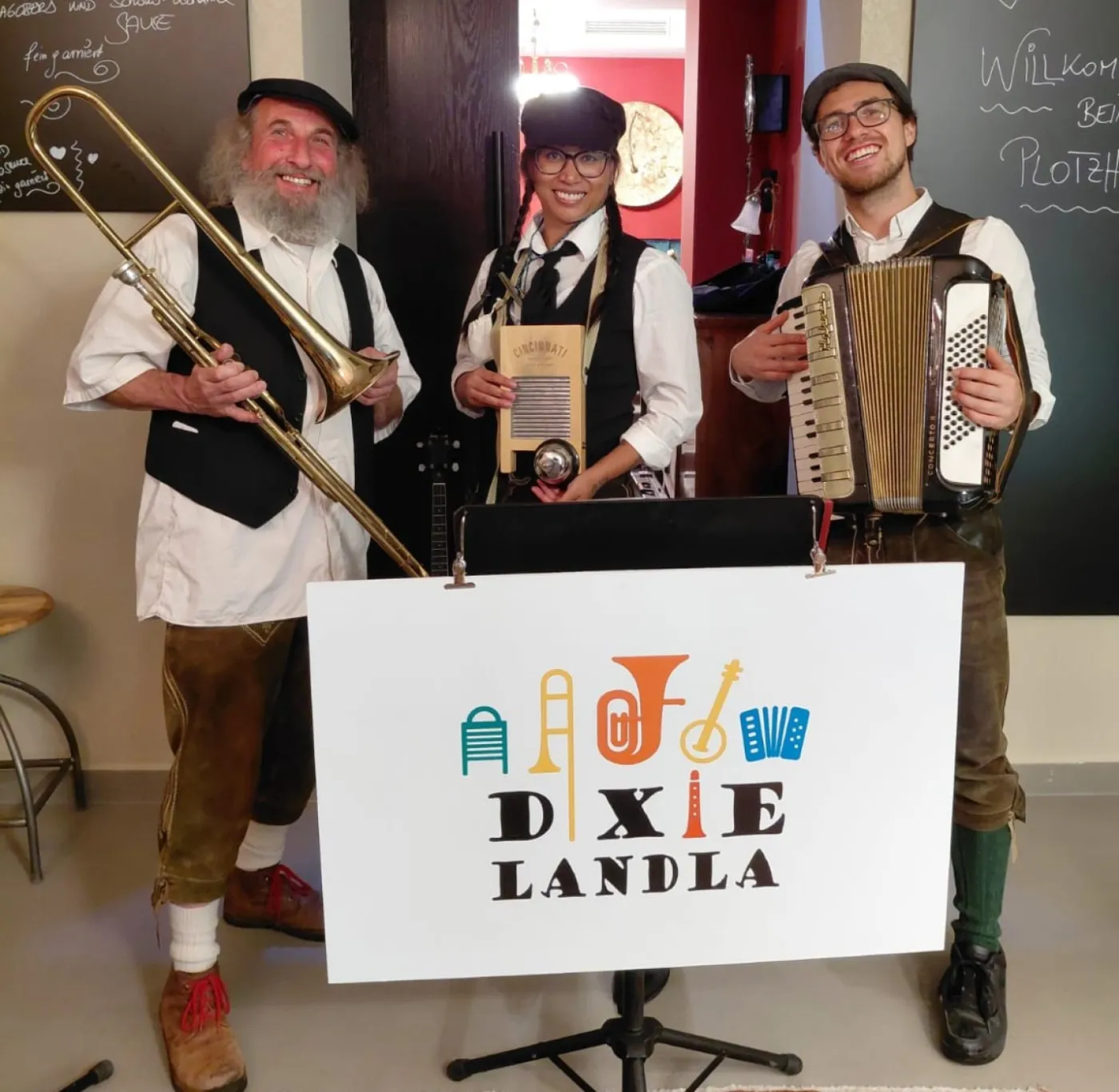 Neuigkeiten bei DIXIELandla